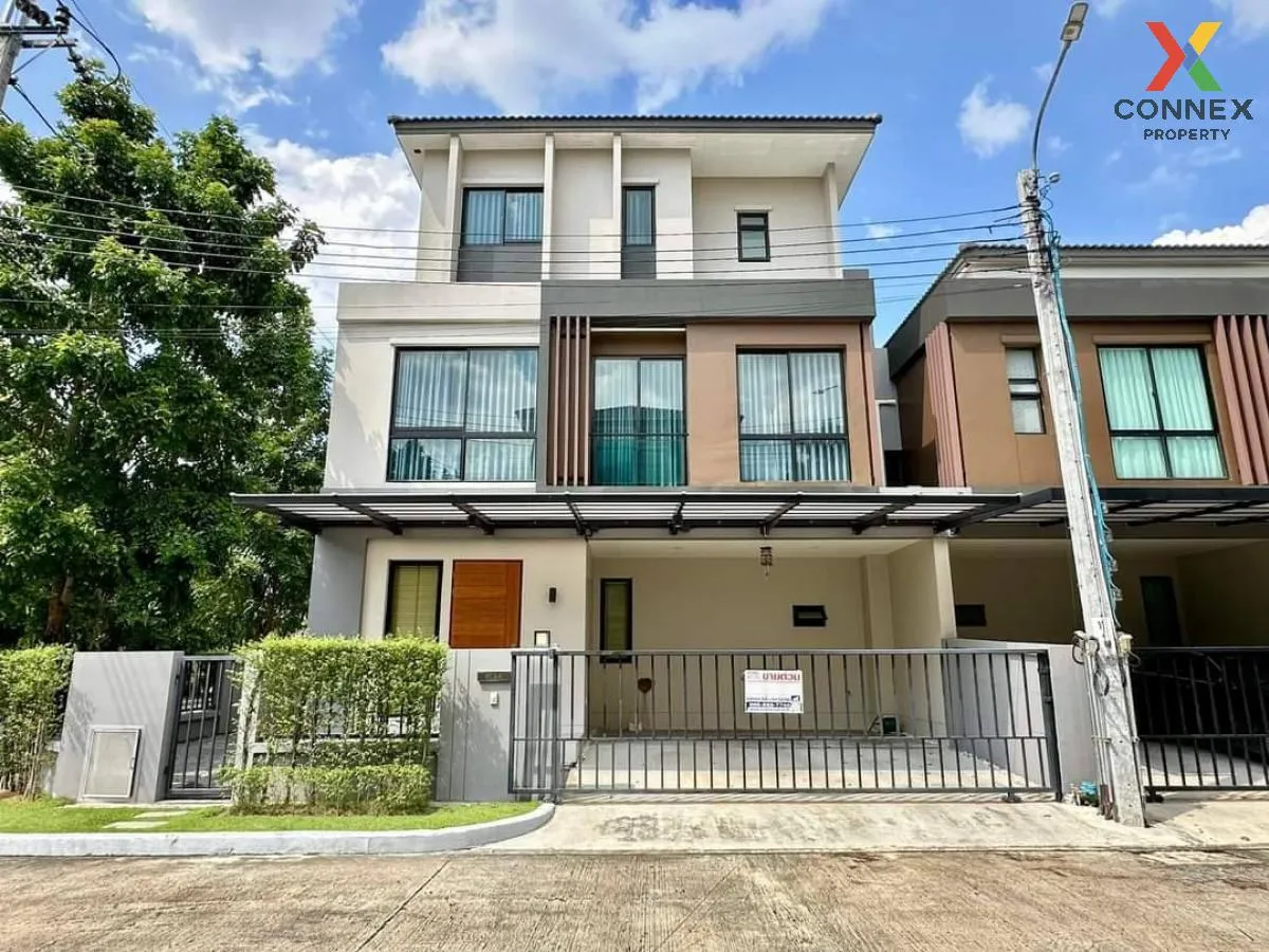 For Sale House , NINYA Kallapaphruek , Bang Khae , Bang Khae , Ba 1