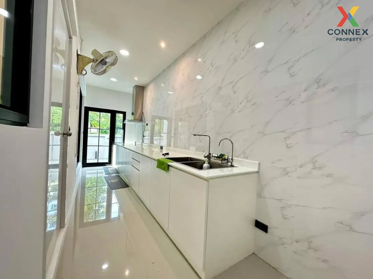 For Sale House , NINYA Kallapaphruek , Bang Khae , Bang Khae , Ba