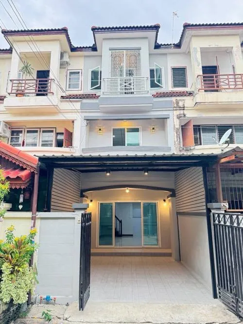 For Sale Townhouse/Townhome  , Baan Nisa , newly renovated , Nong Khaem , Nong Khaem , Bangkok , CX-114619 For Sale Townhouse/Townhome  , Baan Nisa , newly renovated , Nong Khaem , Nong Khaem , Bangkok , CX-114619