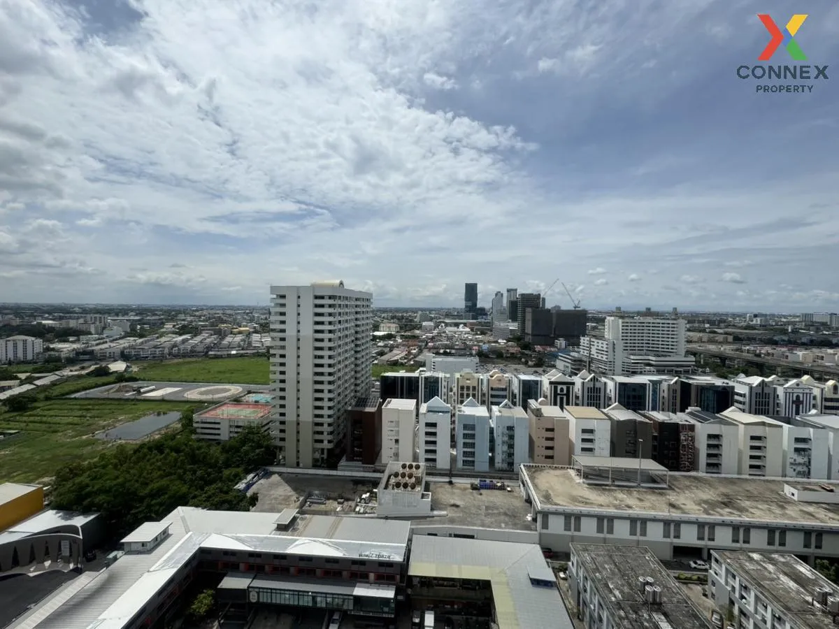 For Rent Condo , Central City East Tower , MRT-Sri Iam , Bang Na 