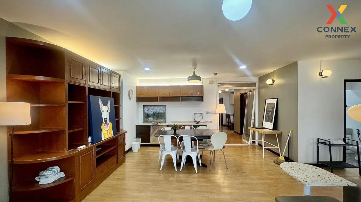 For Rent Condo , Central City East Tower , MRT-Sri Iam , Bang Na  2