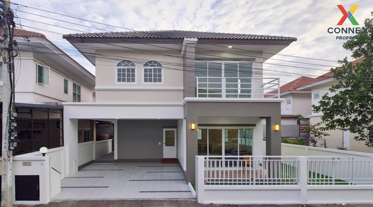 For Sale House , Kunasiri Buathong 4 , newly renovated , Bang Khu For Sale House , Kunasiri Buathong 4 , newly renovated , Bang Khu 1