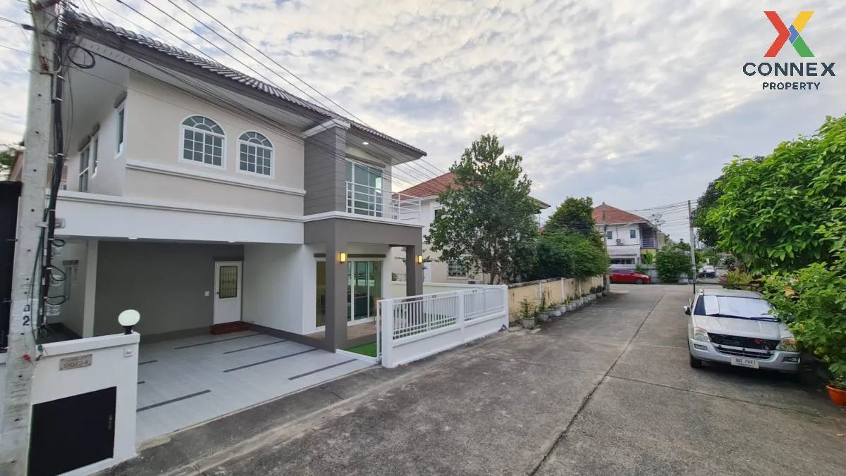 For Sale House , Kunasiri Buathong 4 , newly renovated , Bang Khu For Sale House , Kunasiri Buathong 4 , newly renovated , Bang Khu 2