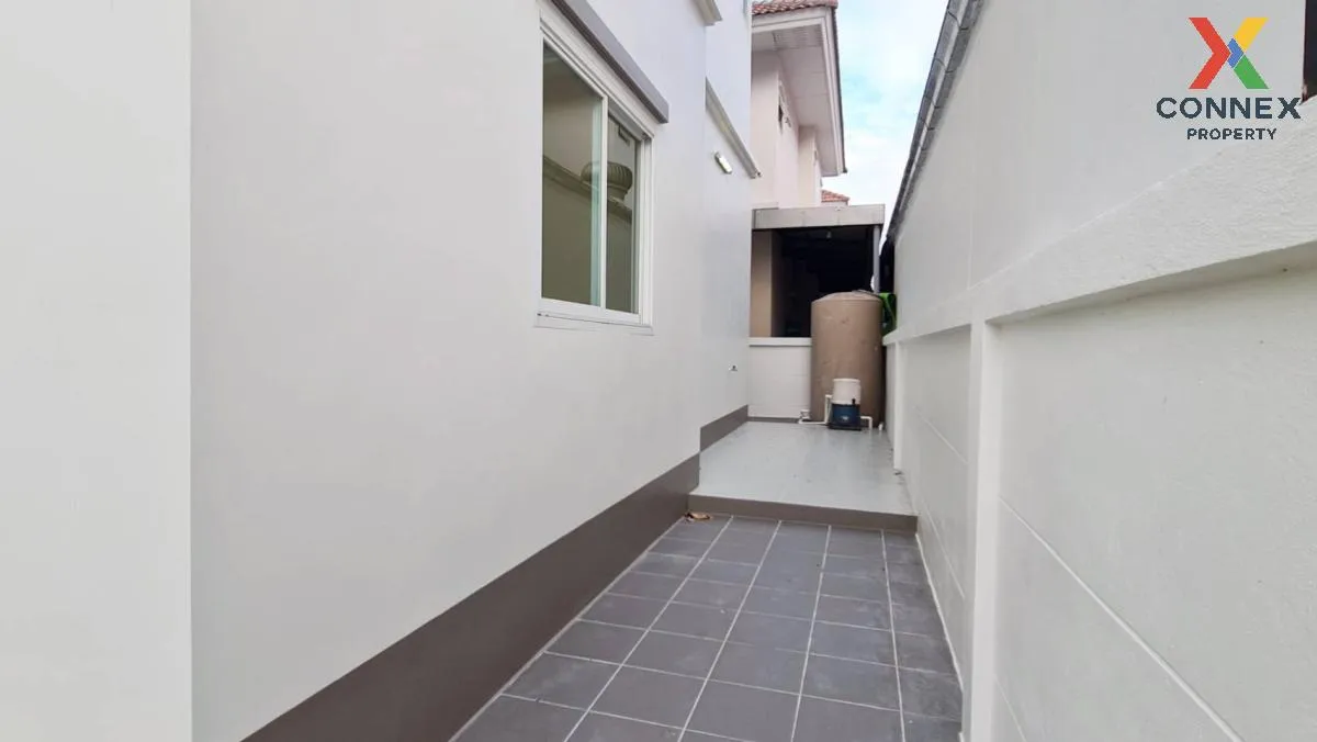 For Sale House , Kunasiri Buathong 4 , newly renovated , Bang Khu For Sale House , Kunasiri Buathong 4 , newly renovated , Bang Khu