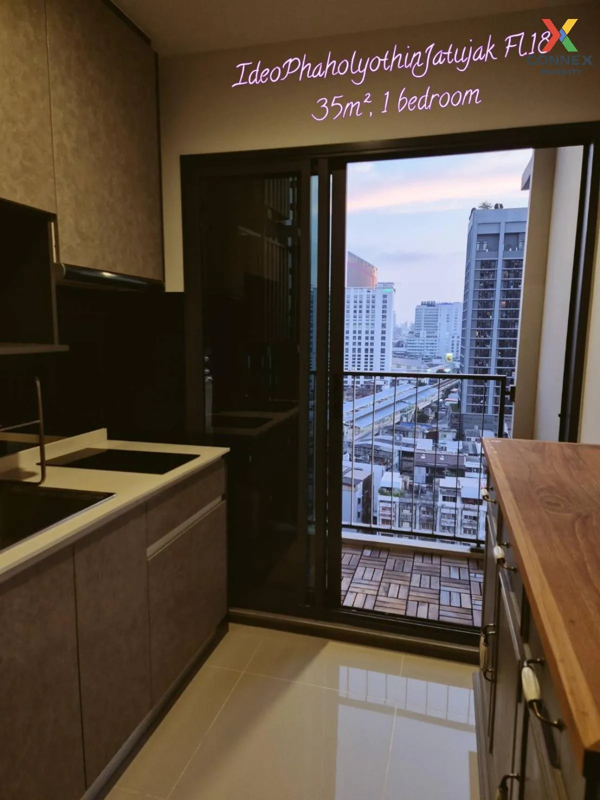 For Sale Condo , Ideo Phahol Jatujak , BTS-Saphan Khwai , Sam Sae For Sale Condo , Ideo Phahol Jatujak , BTS-Saphan Khwai , Sam Sae 4