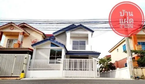 For Sale House , Siwarat 9 Bangbuathong , newly renovated , Bang Bua Thong , Bang Bua Thong , Nonthaburi , CX-114630