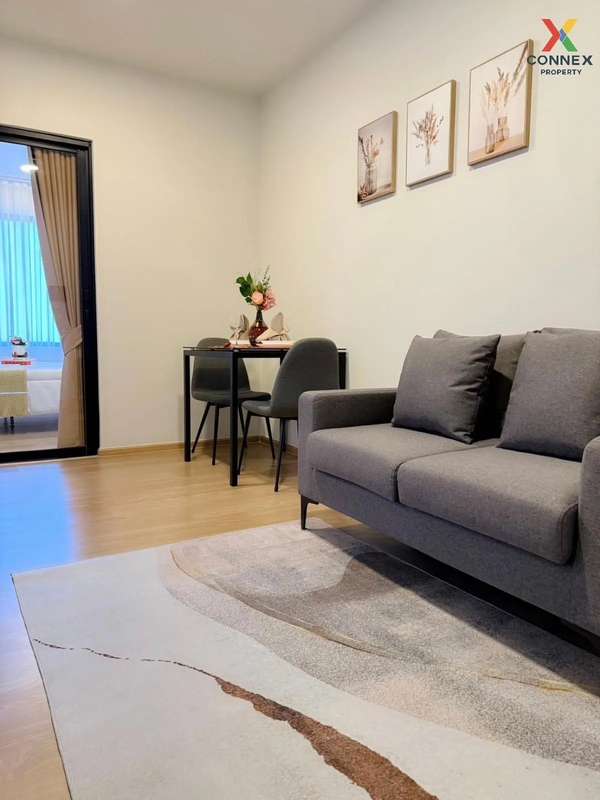 เช่าคอนโด  ชีวาทัย ปิ่นเกล้า MRT-บางยี่ขัน บางยี่ขัน เขต บางพลัด  2