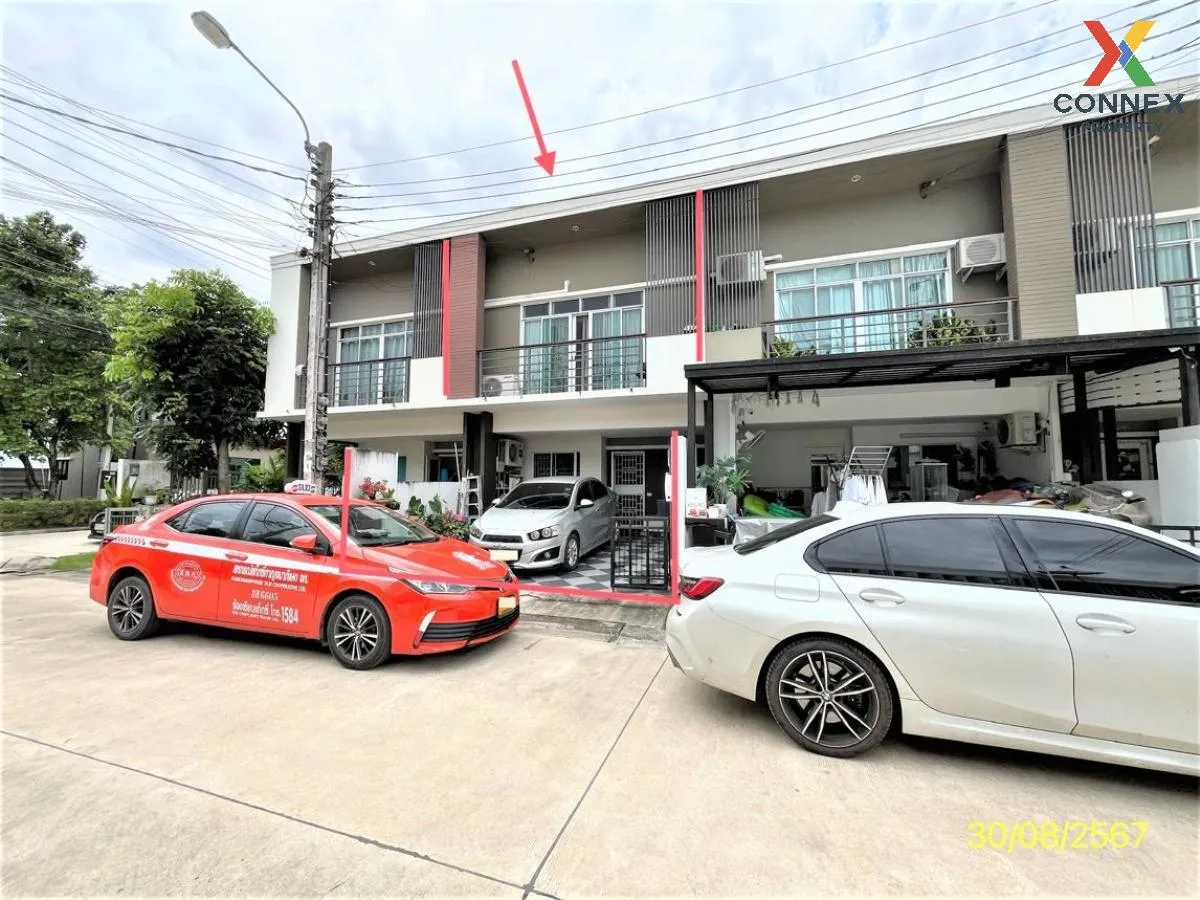 For Sale Townhouse/Townhome  , Pruksa Town Privet Ramintra 117 ,  2