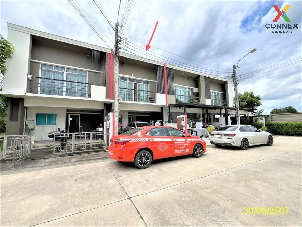 For Sale Townhouse/Townhome  , Pruksa Town Privet Ramintra 117 ,  3