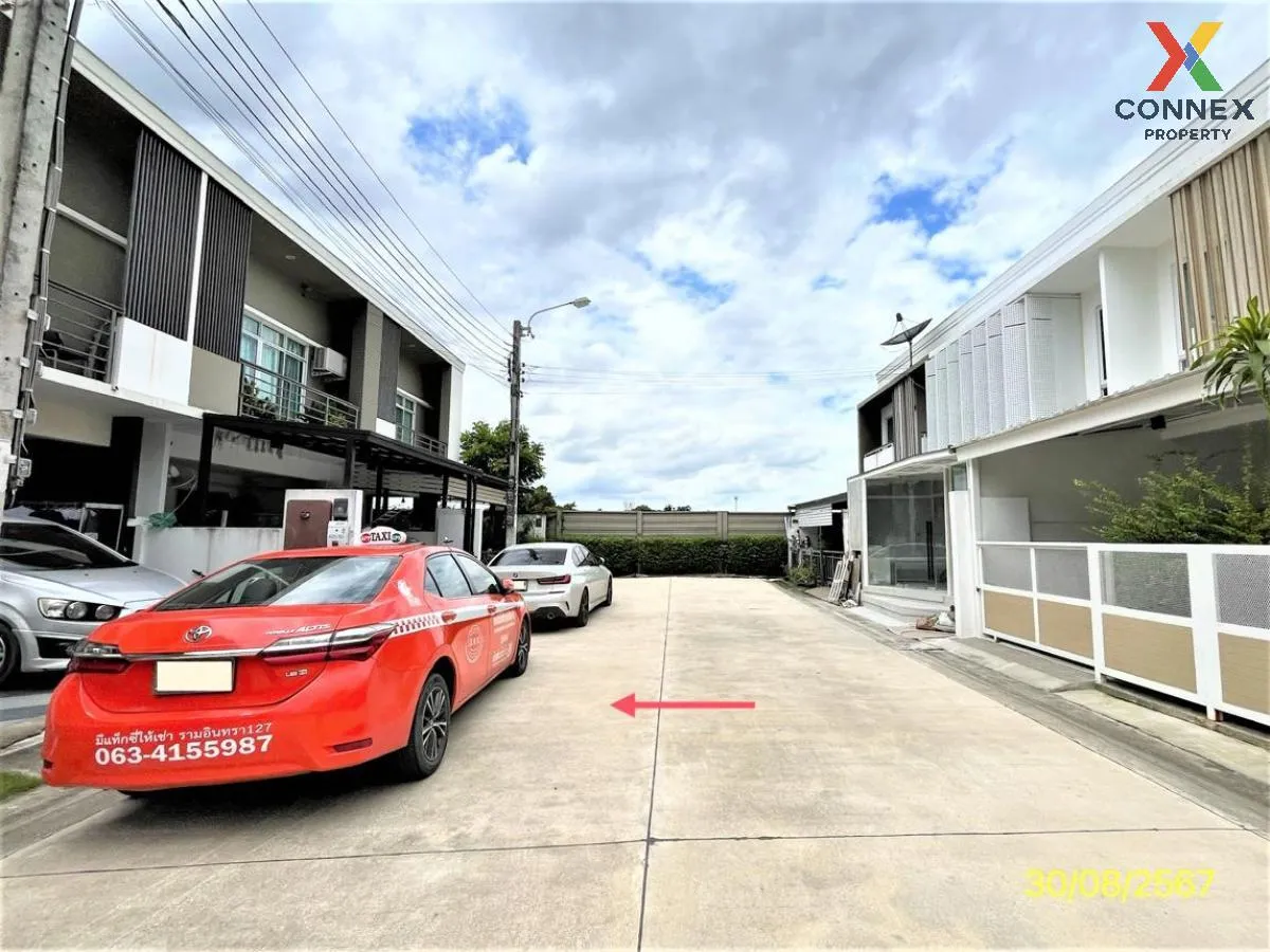 For Sale Townhouse/Townhome  , Pruksa Town Privet Ramintra 117 ,  4