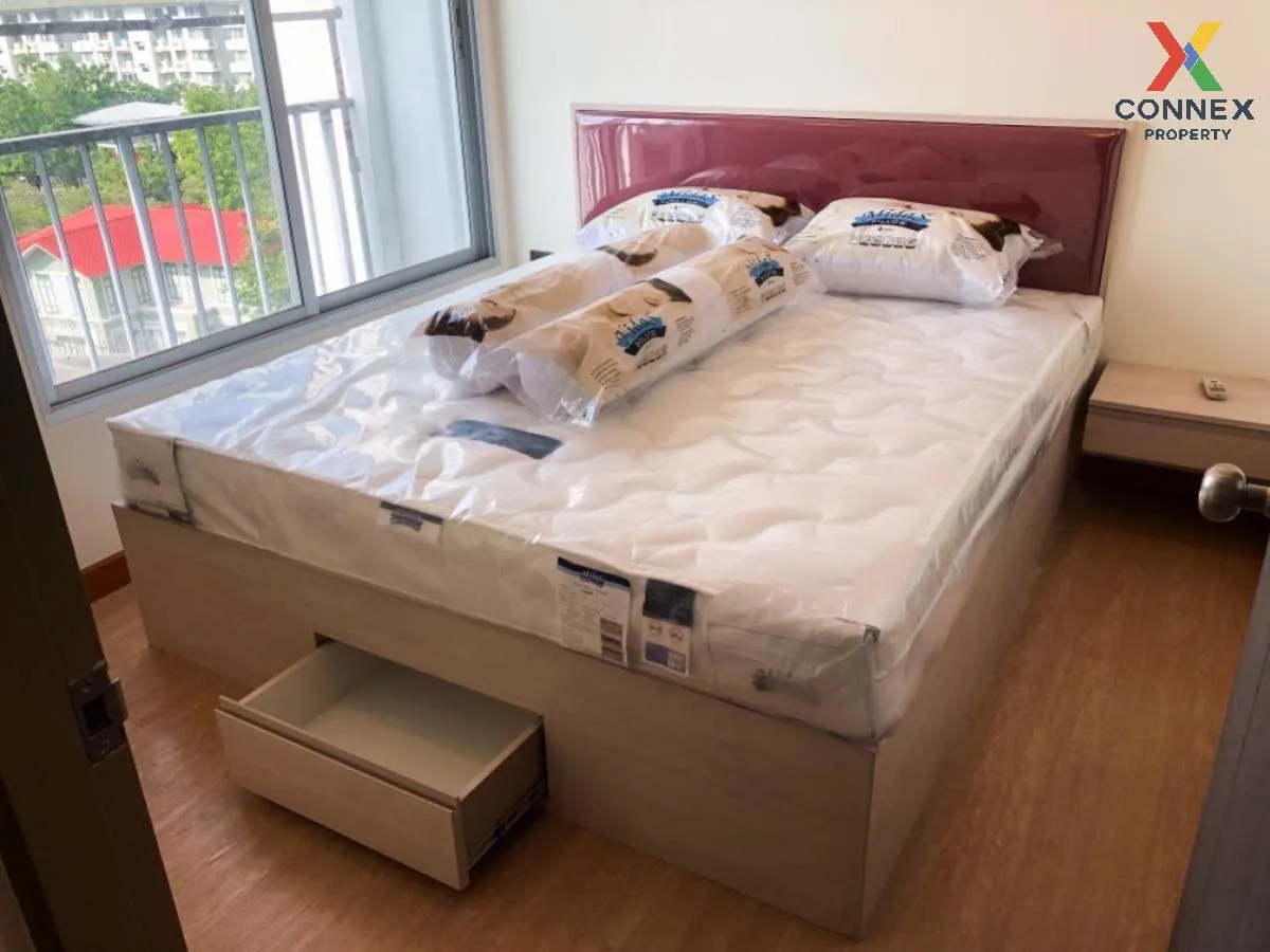 ขายคอนโด  เดอะพาร์คแลนด์ ศรีนครินทร์ บางนา ศรีนครินทร์ กรุงเทพ CX