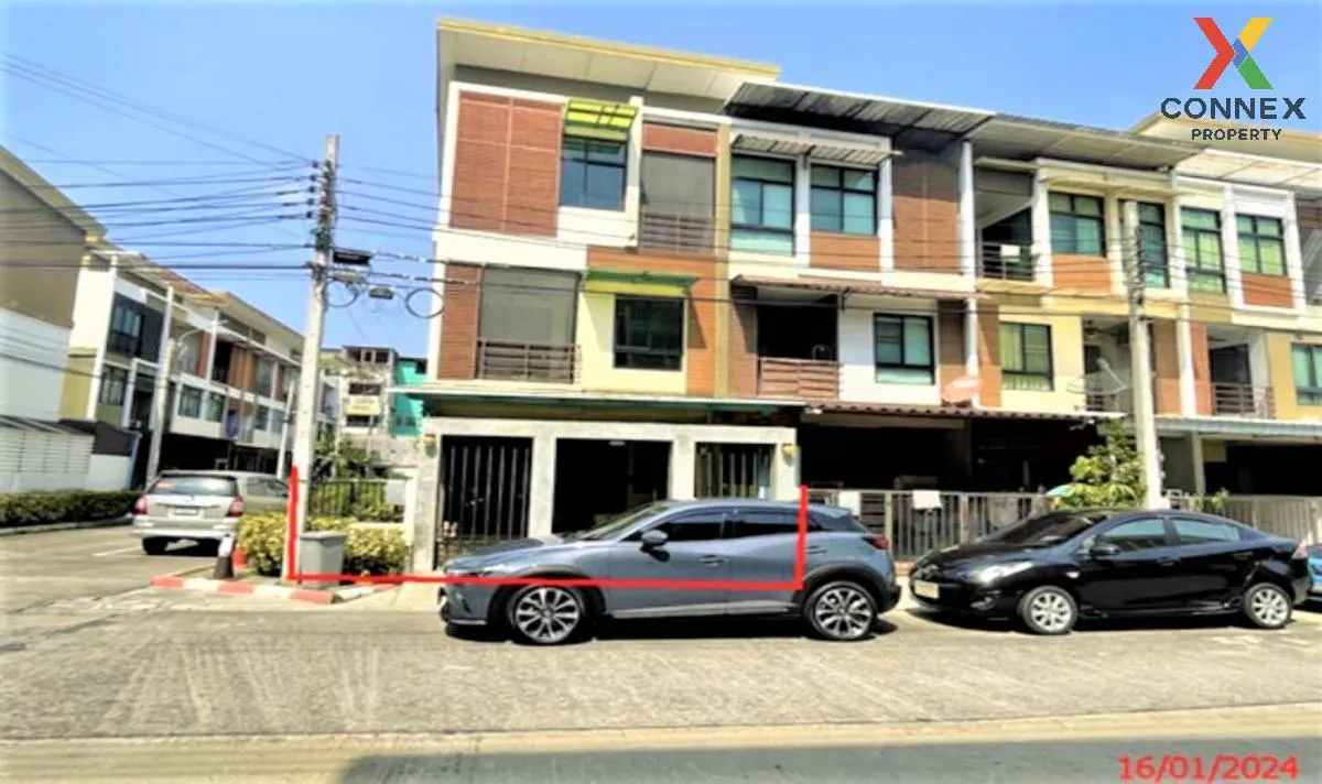 For Sale Townhouse/Townhome  , SIXNATURE PETCHKASEM 69 , Nong Kha 1