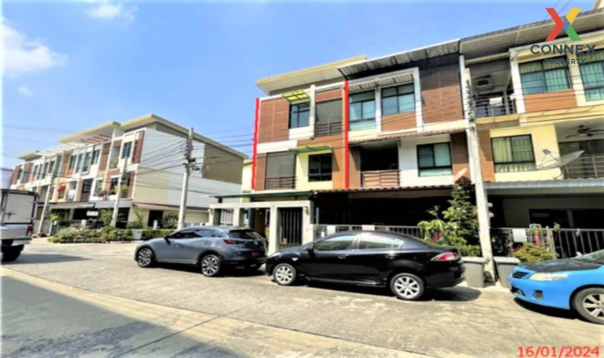 For Sale Townhouse/Townhome  , SIXNATURE PETCHKASEM 69 , Nong Kha 2