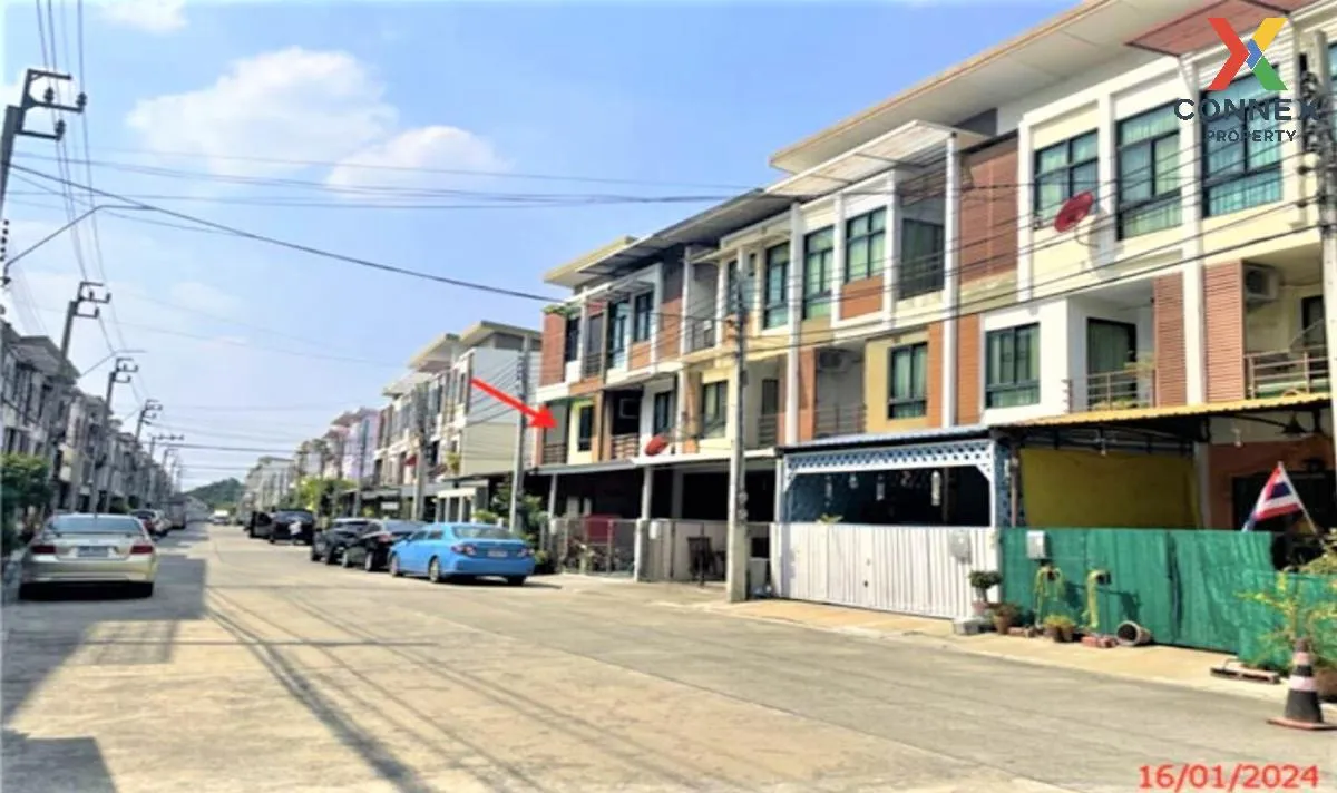 For Sale Townhouse/Townhome  , SIXNATURE PETCHKASEM 69 , Nong Kha 4