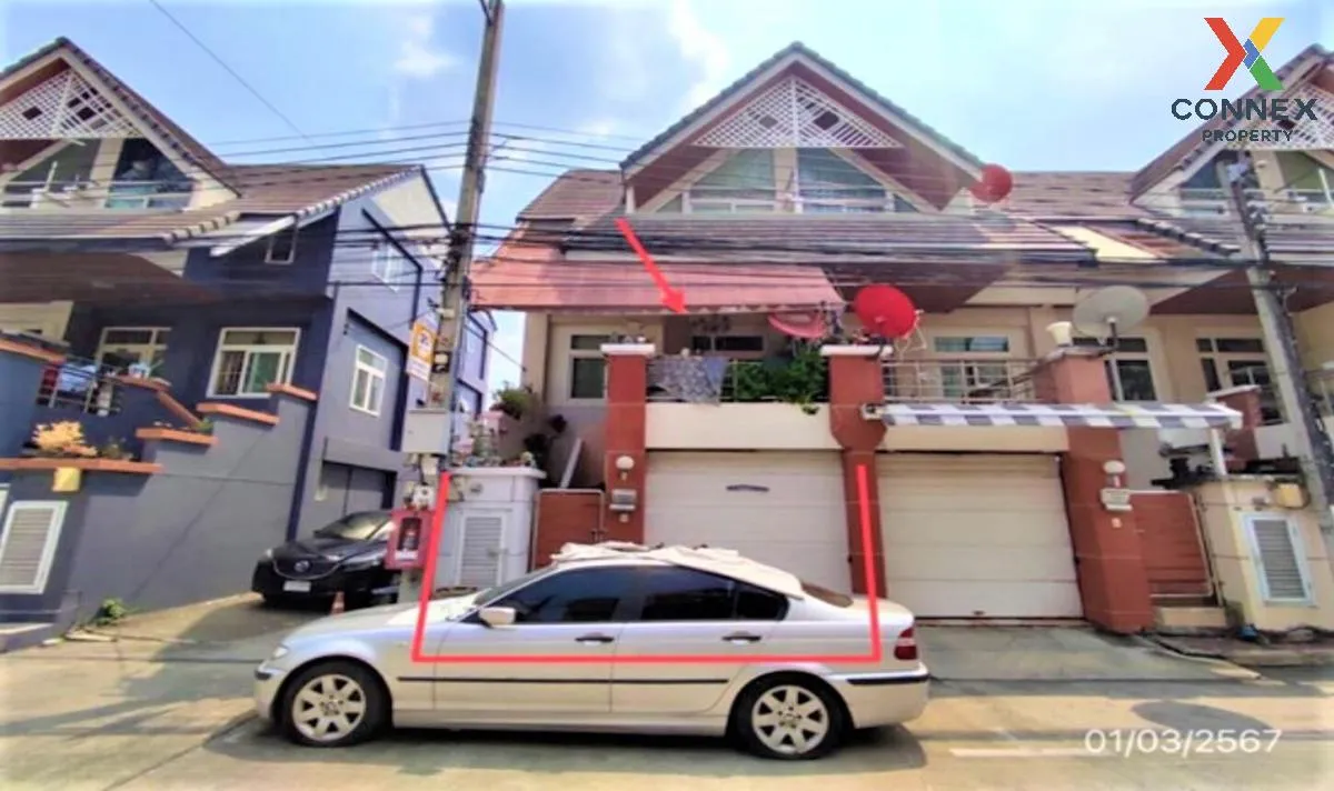 For Sale Townhouse/Townhome  , Merit Place Ladprao 87 , Khlong Ch 1