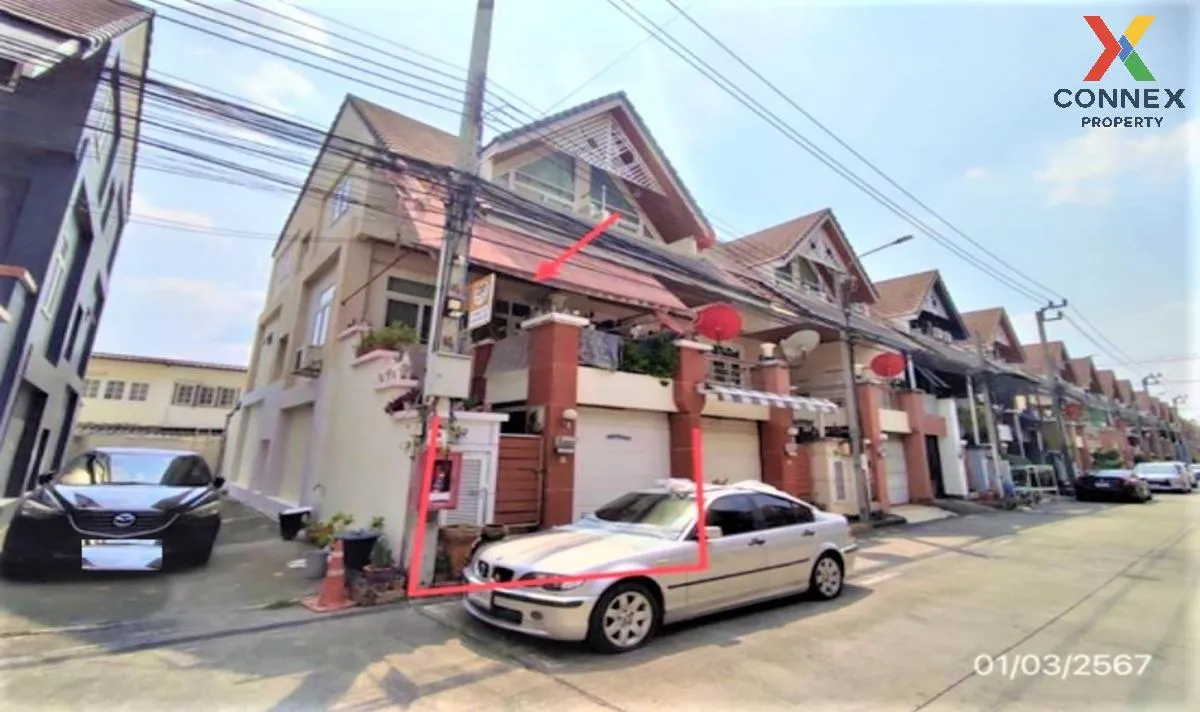 For Sale Townhouse/Townhome  , Merit Place Ladprao 87 , Khlong Ch 2