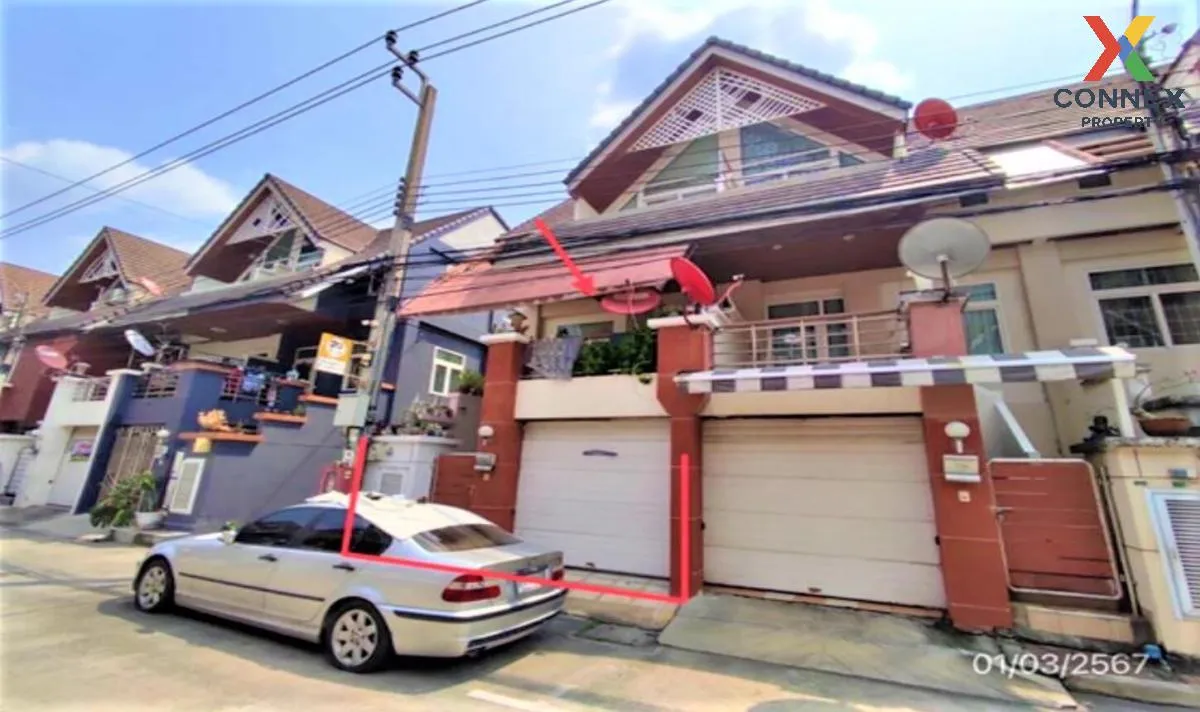 For Sale Townhouse/Townhome  , Merit Place Ladprao 87 , Khlong Ch 3