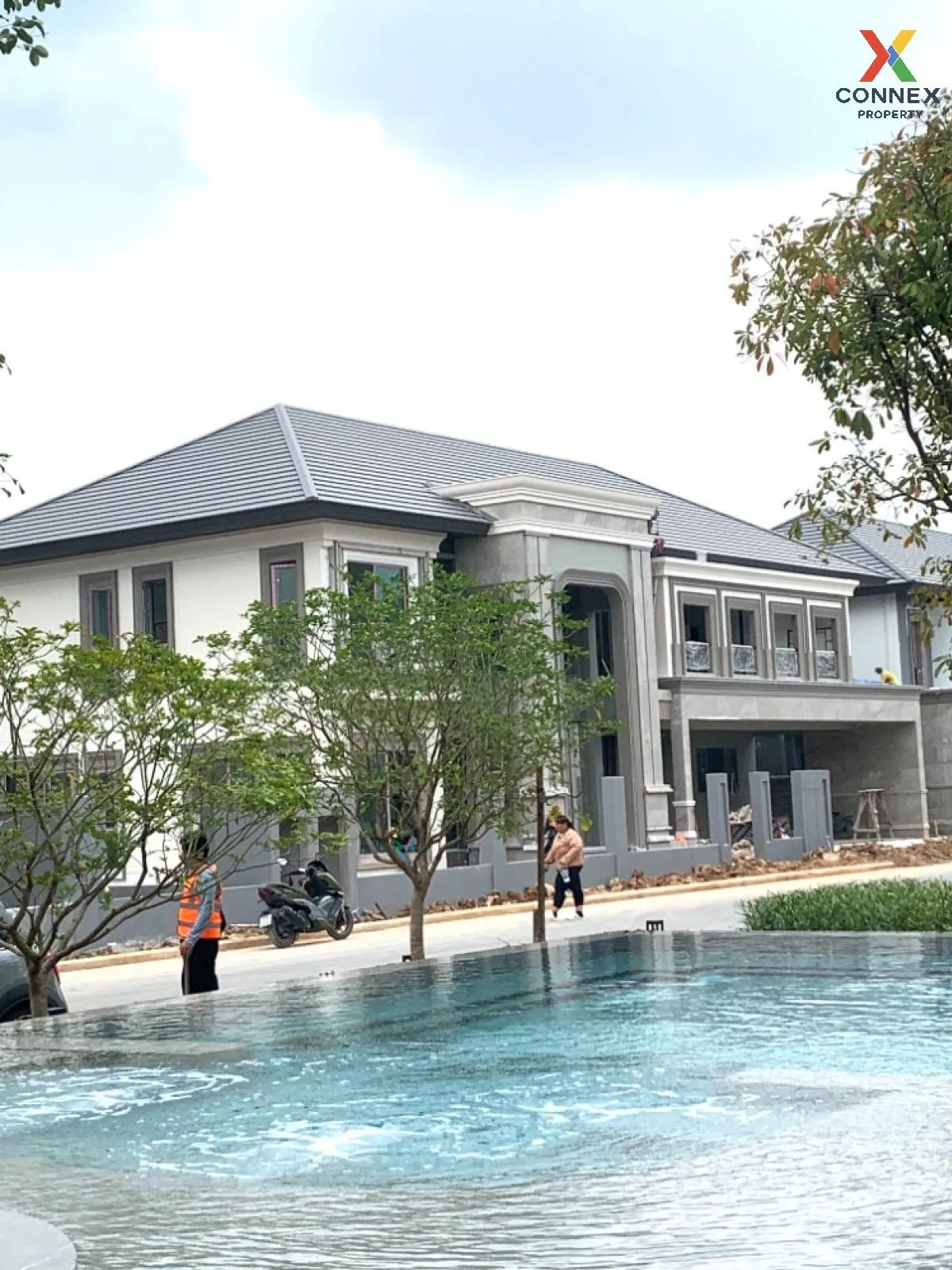 ขายบ้าน  แกรนด์ บางกอก บูเลอวาร์ด พระราม 9 – ศรีนครินทร์ สะพานสูง 2