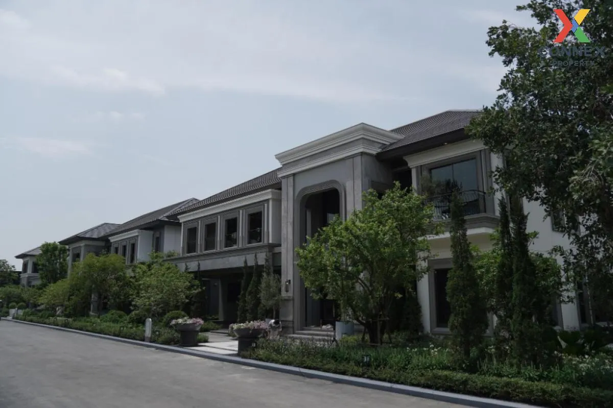 ขายบ้าน  แกรนด์ บางกอก บูเลอวาร์ด พระราม 9 – ศรีนครินทร์ สะพานสูง 3