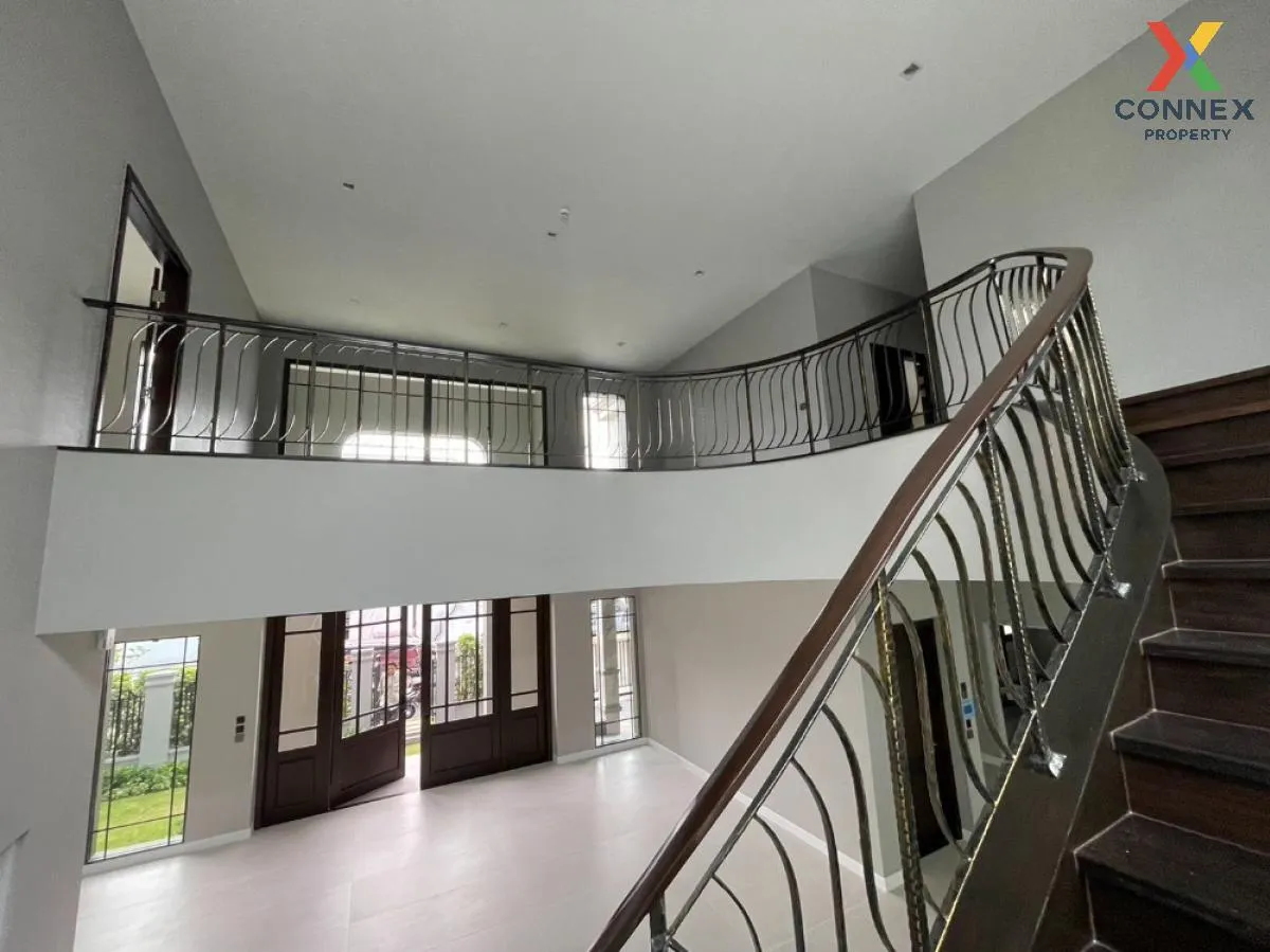 ขายบ้าน  แกรนด์ บางกอก บูเลอวาร์ด พระราม 9 – ศรีนครินทร์ สะพานสูง