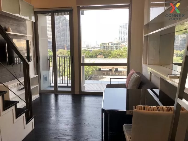 เช่าคอนโด  ไอดีโอ มอร์ฟ 38 BTS-ทองหล่อ พระโขนง เขต คลองเตย กรุงเท 2