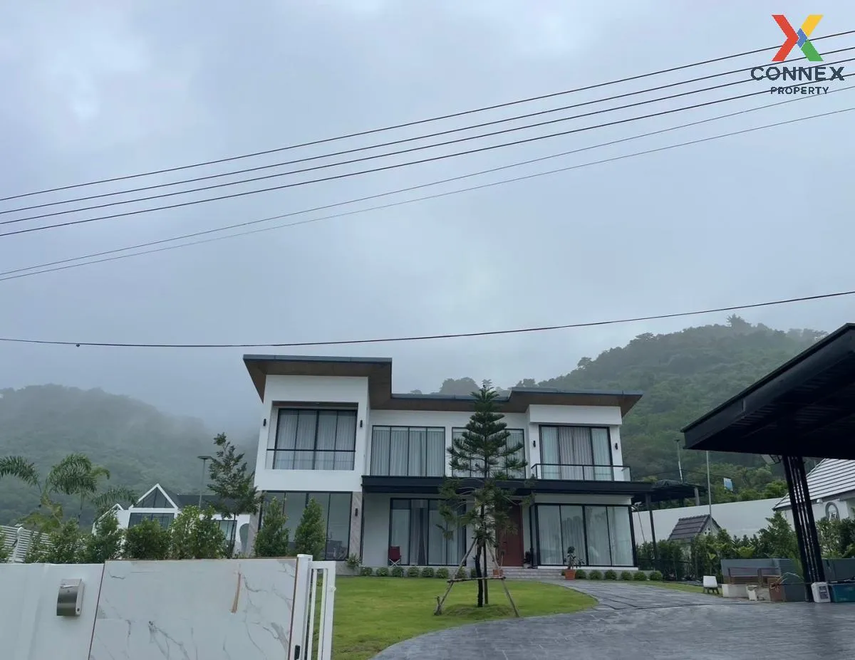 For Sale  2-storey detached house, Phu Nang Yong , Makham Khu , N 1