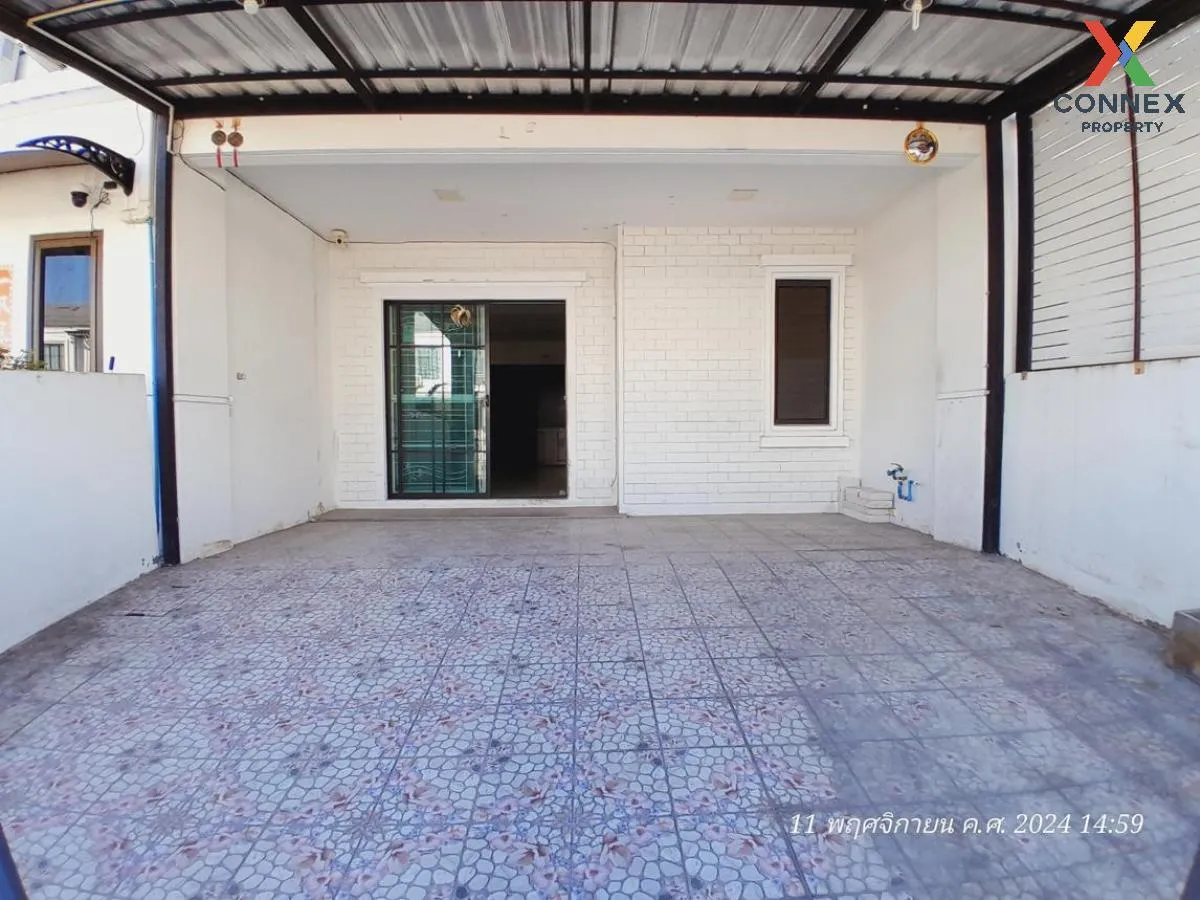 ขายทาวน์เฮ้าส์/ทาวน์โฮม  พฤกษาวิลล์ กรุงเทพกรีฑา-วงแหวนฯ ทับช้าง  2