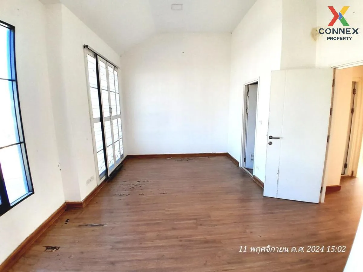 ขายทาวน์เฮ้าส์/ทาวน์โฮม  พฤกษาวิลล์ กรุงเทพกรีฑา-วงแหวนฯ ทับช้าง 