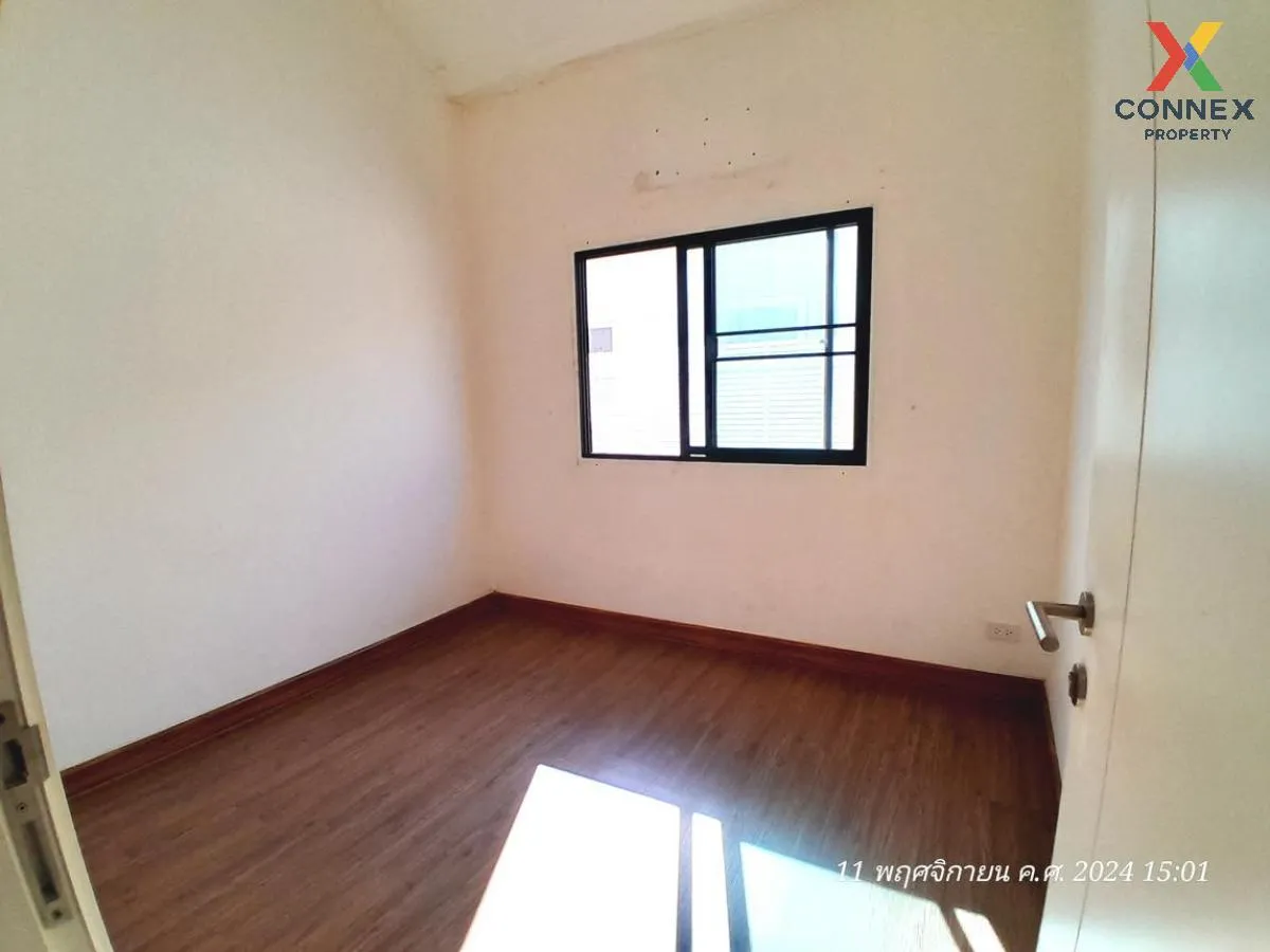 ขายทาวน์เฮ้าส์/ทาวน์โฮม  พฤกษาวิลล์ กรุงเทพกรีฑา-วงแหวนฯ ทับช้าง 