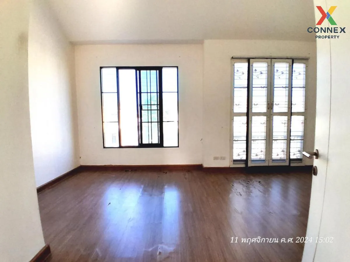 ขายทาวน์เฮ้าส์/ทาวน์โฮม  พฤกษาวิลล์ กรุงเทพกรีฑา-วงแหวนฯ ทับช้าง 