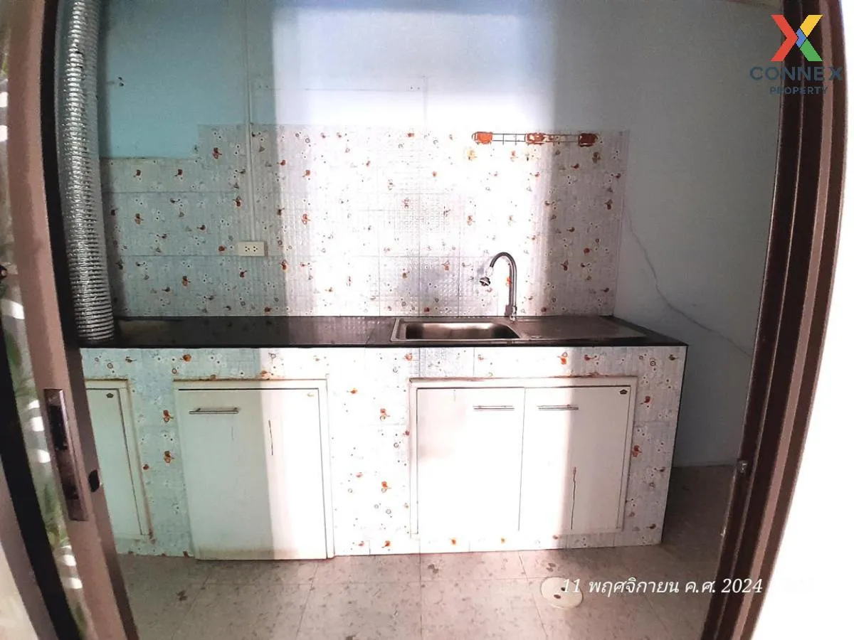 ขายทาวน์เฮ้าส์/ทาวน์โฮม  พฤกษาวิลล์ กรุงเทพกรีฑา-วงแหวนฯ ทับช้าง 