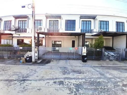 ขายทาวน์เฮ้าส์/ทาวน์โฮม  พฤกษาวิลล์ กรุงเทพกรีฑา-วงแหวนฯ ทับช้าง เขต สะพานสูง กรุงเทพ CX-114651