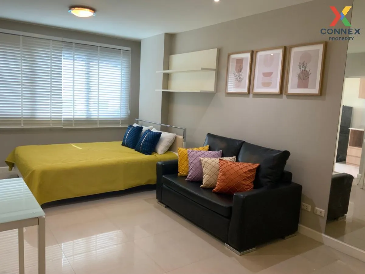 เช่าคอนโด  คอนโดวัน ทองหล่อ รีโนเวทใหม่ BTS-ทองหล่อ พระโขนง เขต ค 2