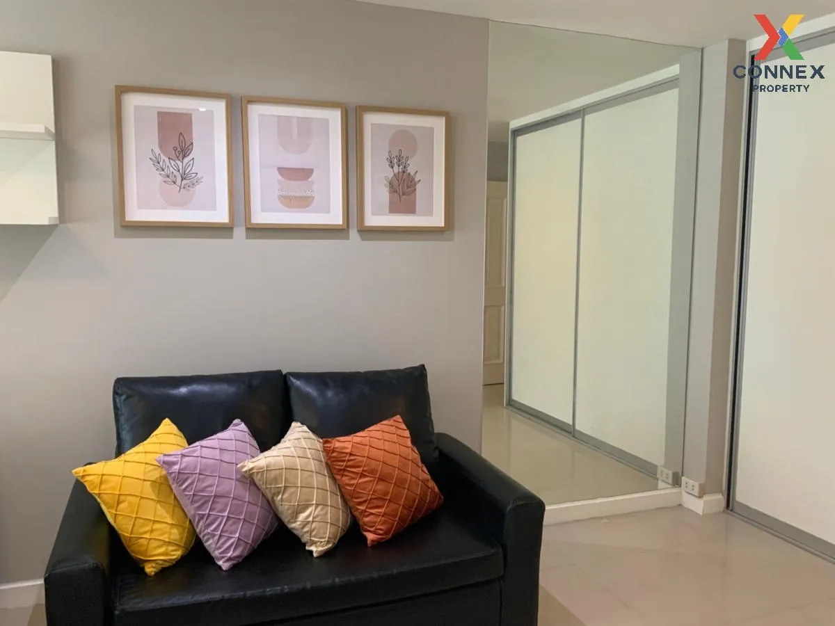 เช่าคอนโด  คอนโดวัน ทองหล่อ รีโนเวทใหม่ BTS-ทองหล่อ พระโขนง เขต ค 4