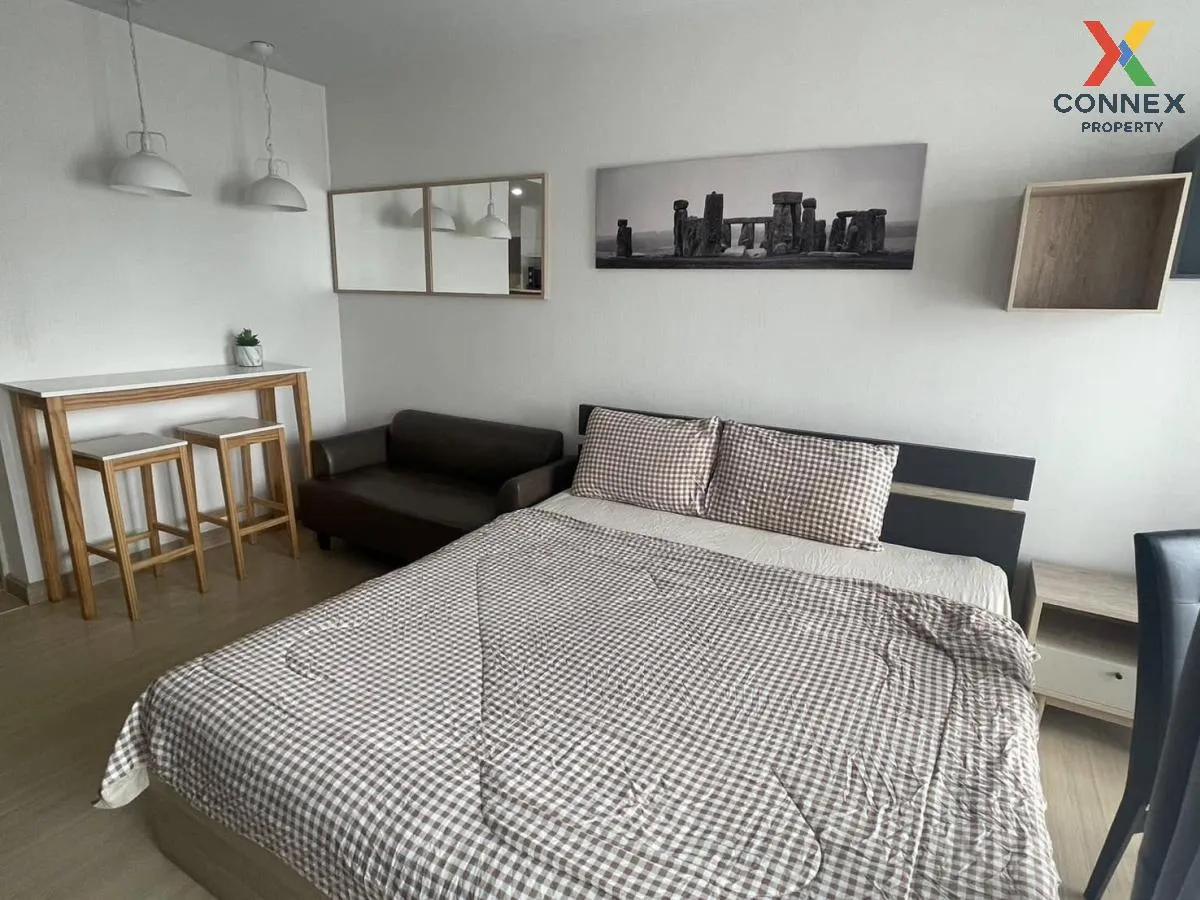 For Rent Condo , Supalai City Resort Rama 8 , MRT-Bang Yi Khon ,  2