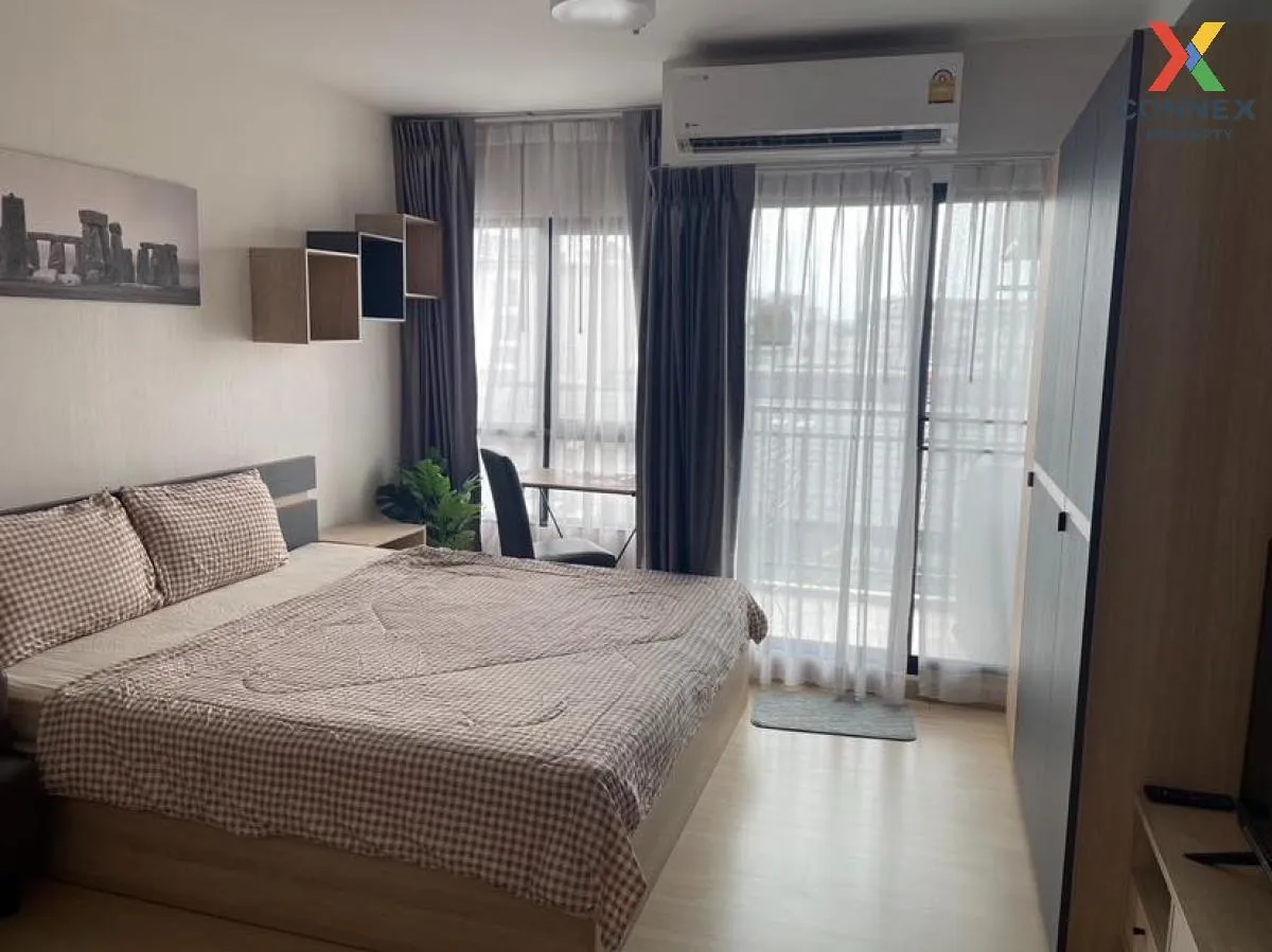 For Rent Condo , Supalai City Resort Rama 8 , MRT-Bang Yi Khon ,  3