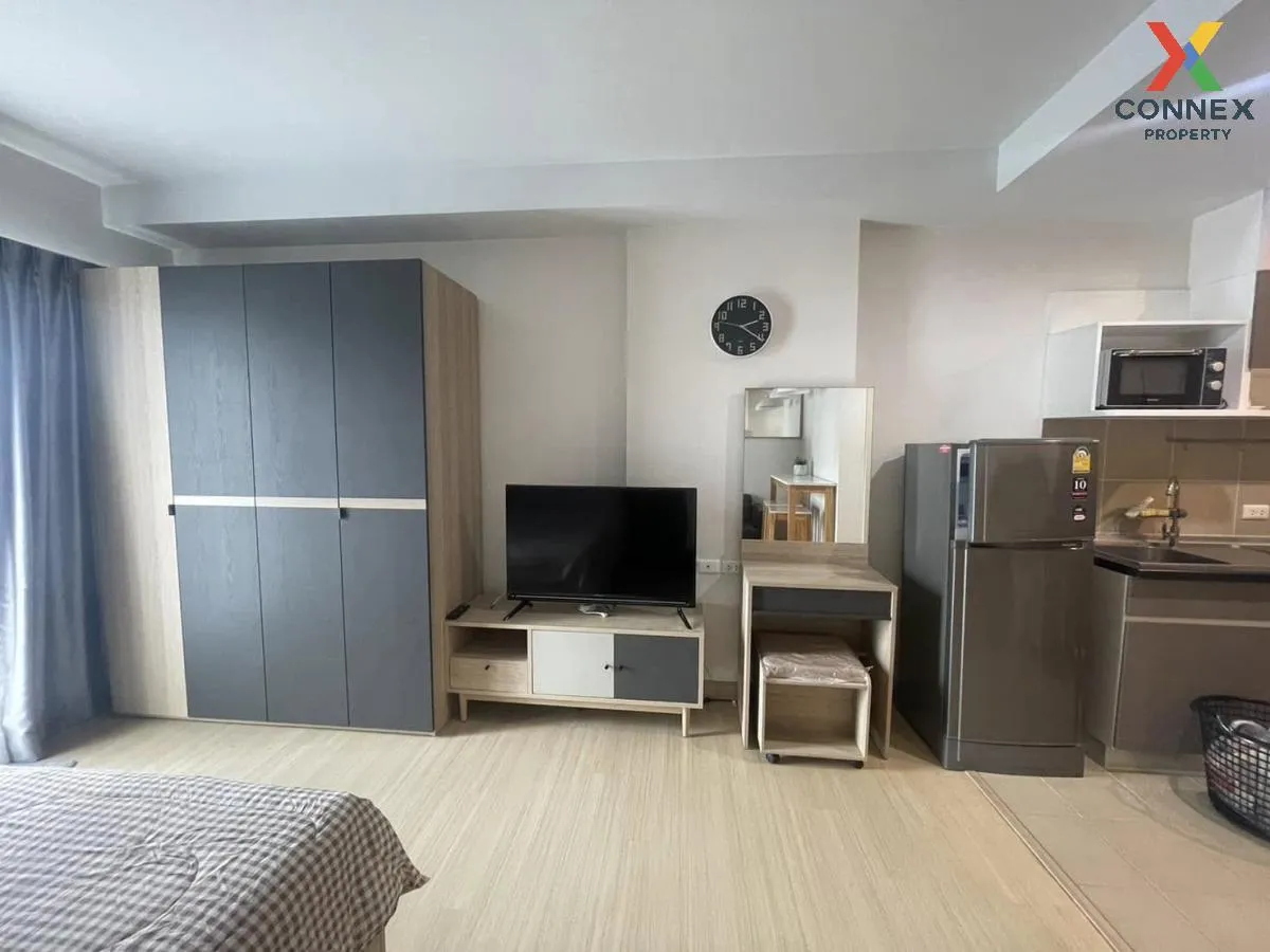 For Rent Condo , Supalai City Resort Rama 8 , MRT-Bang Yi Khon ,  4