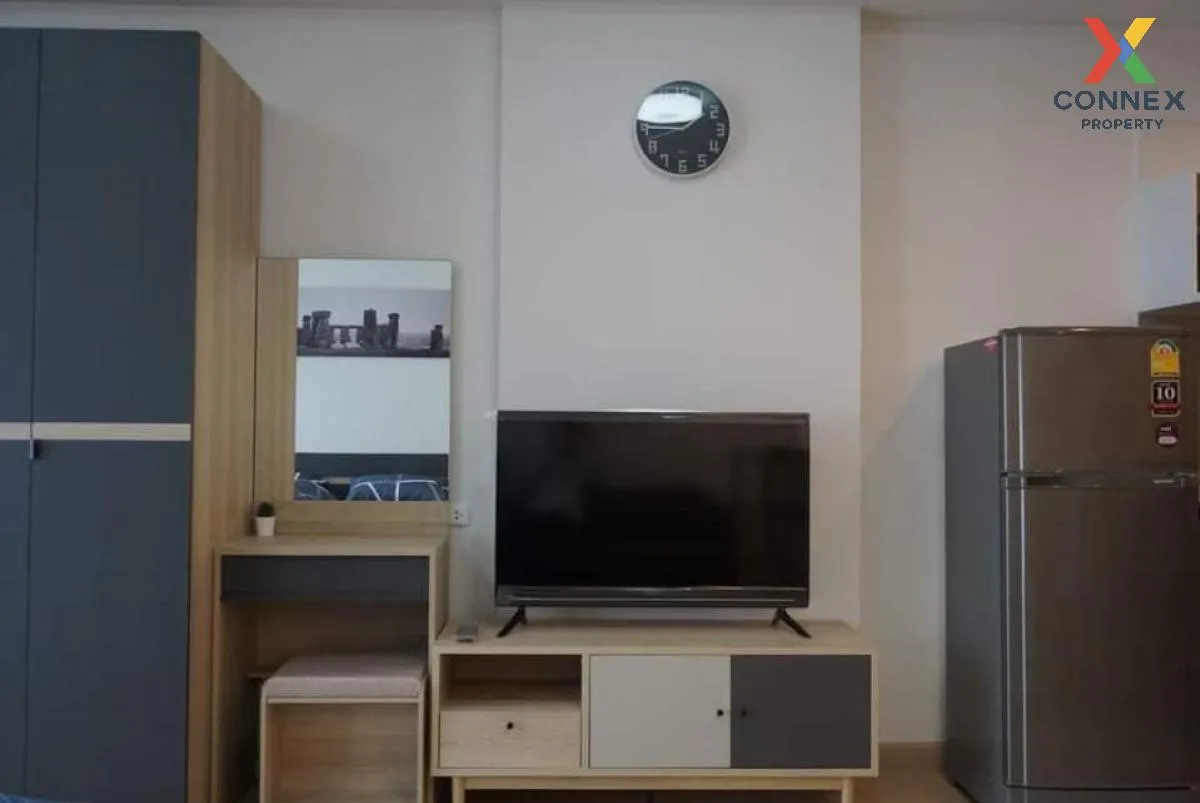 For Rent Condo , Supalai City Resort Rama 8 , MRT-Bang Yi Khon , 