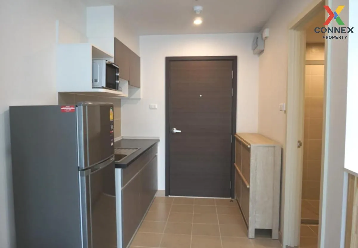 For Rent Condo , Supalai City Resort Rama 8 , MRT-Bang Yi Khon , 