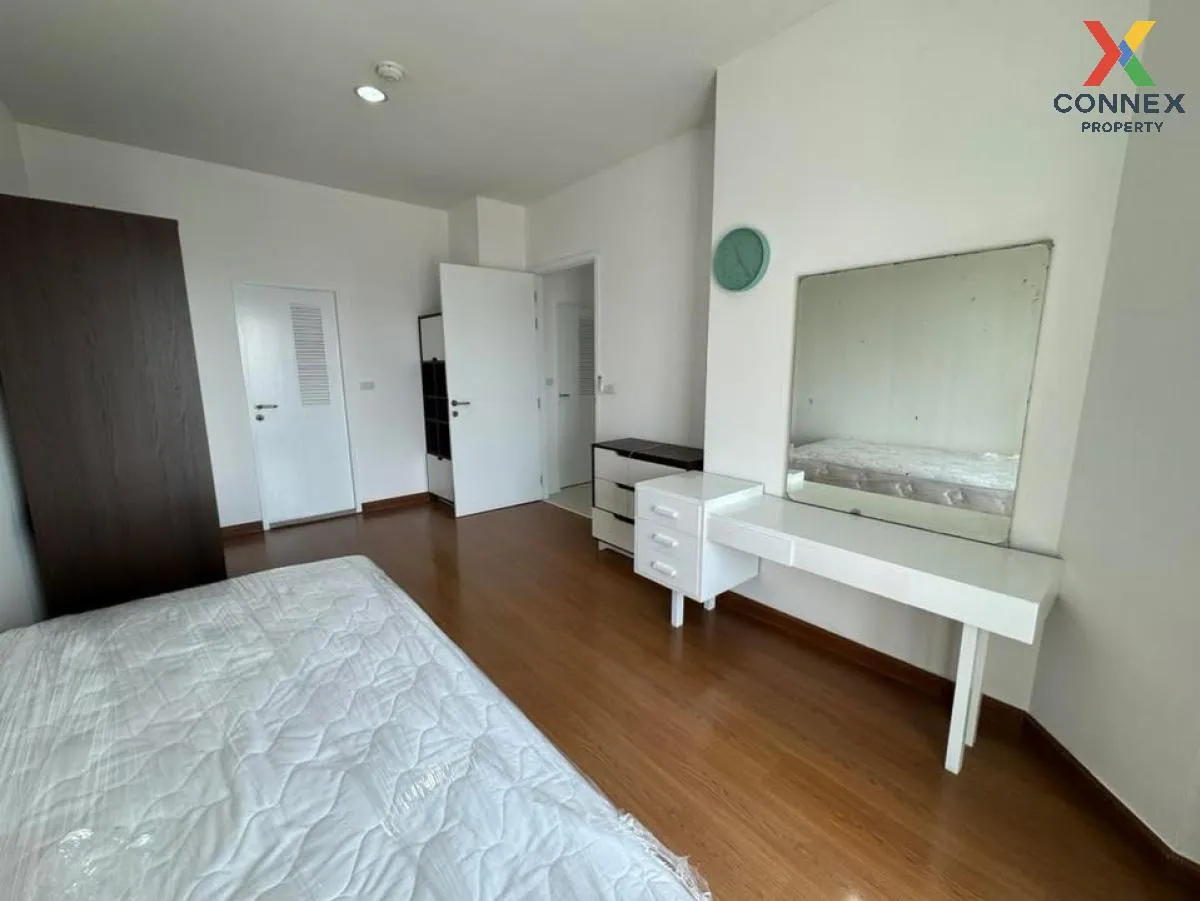 For Rent Condo , The Four Wings Residence , ARL-Ban Thap Chang , 