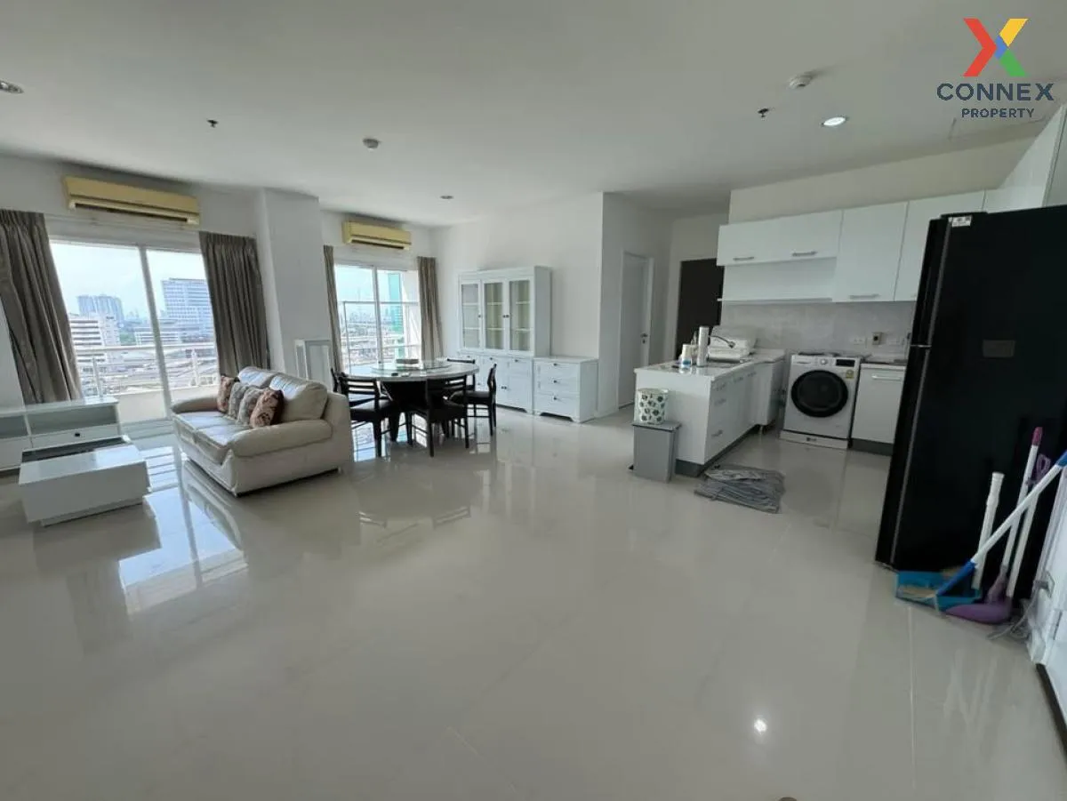 For Rent Condo , The Four Wings Residence , ARL-Ban Thap Chang ,  3