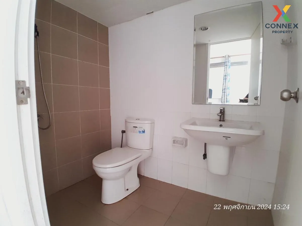 เช่าทาวน์เฮ้าส์/ทาวน์โฮม  บ้านพฤกษา 118 เลียบวารี - มีนบุรี กระทุ