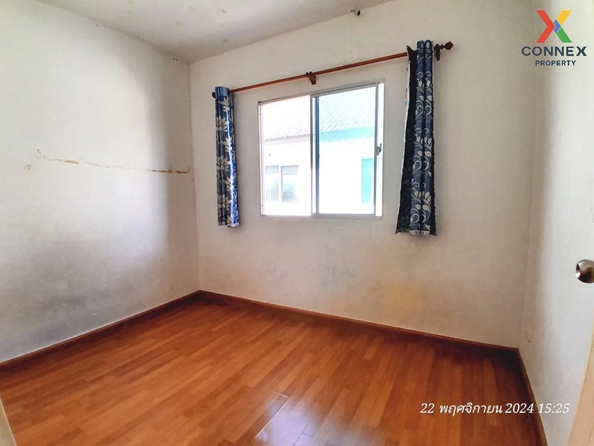 เช่าทาวน์เฮ้าส์/ทาวน์โฮม  บ้านพฤกษา 118 เลียบวารี - มีนบุรี กระทุ