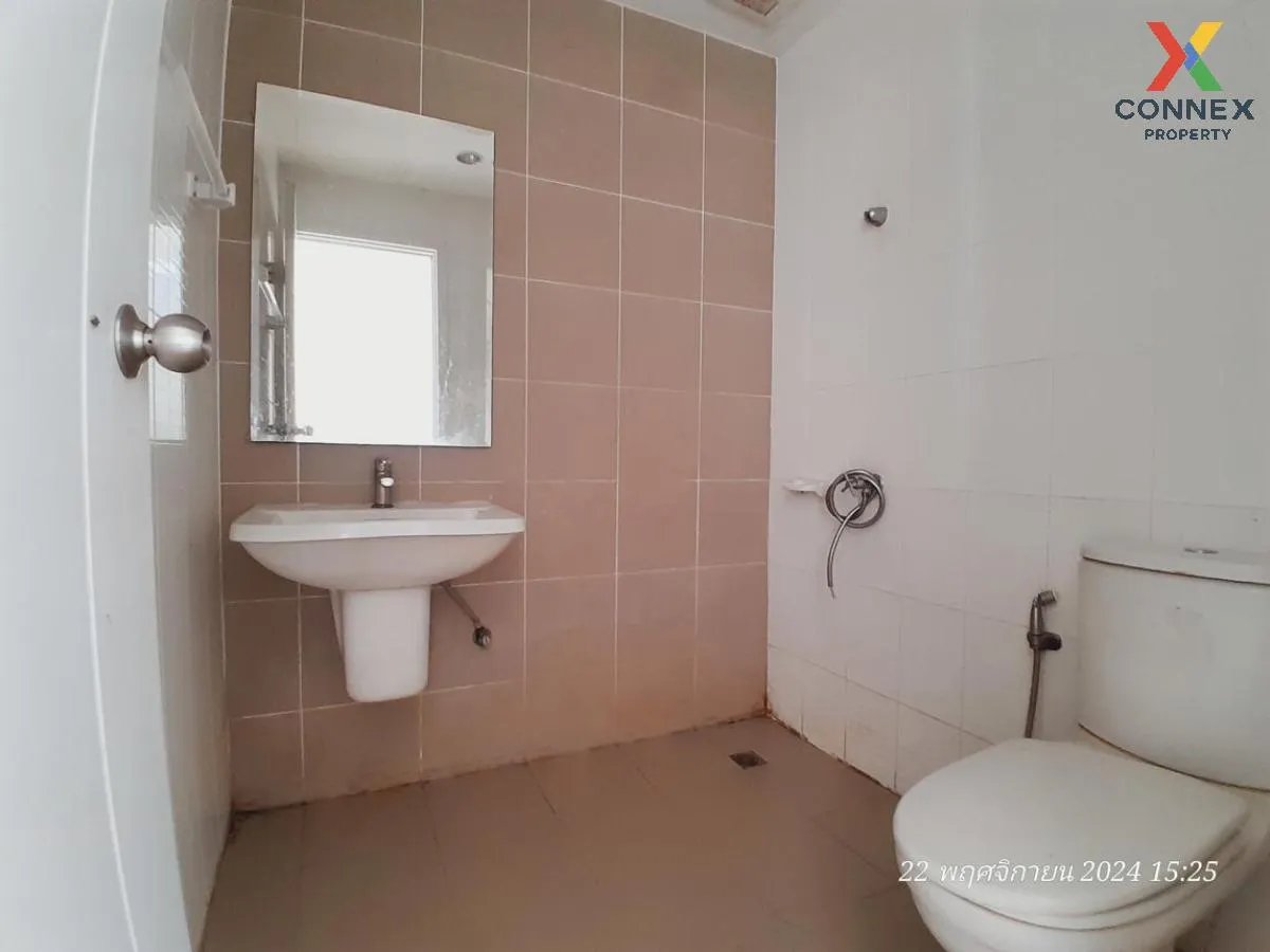 เช่าทาวน์เฮ้าส์/ทาวน์โฮม  บ้านพฤกษา 118 เลียบวารี - มีนบุรี กระทุ