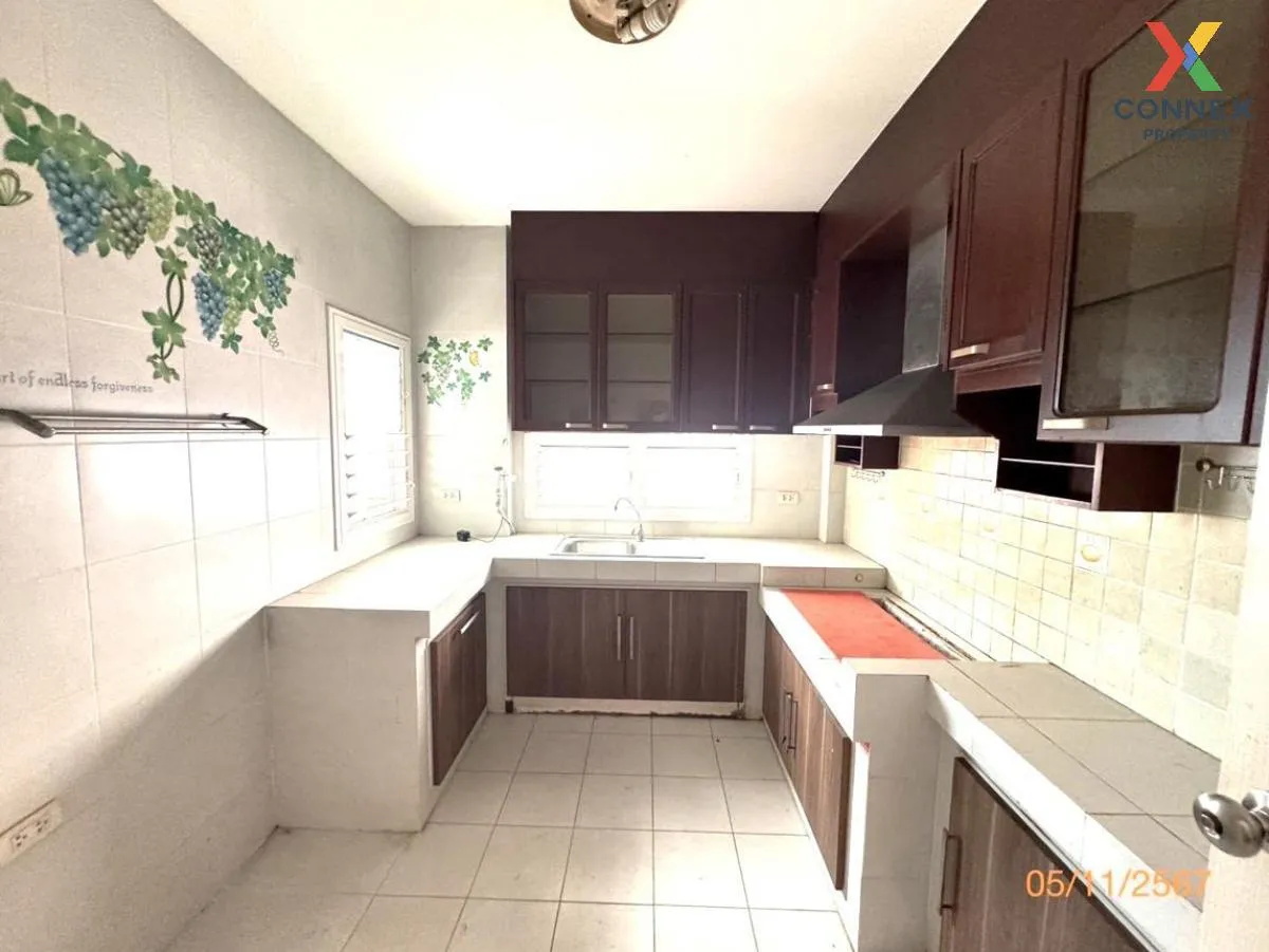 For Sale House , Saransiri Thakham-Rama 2 , Tha Kham , Bang Khun 