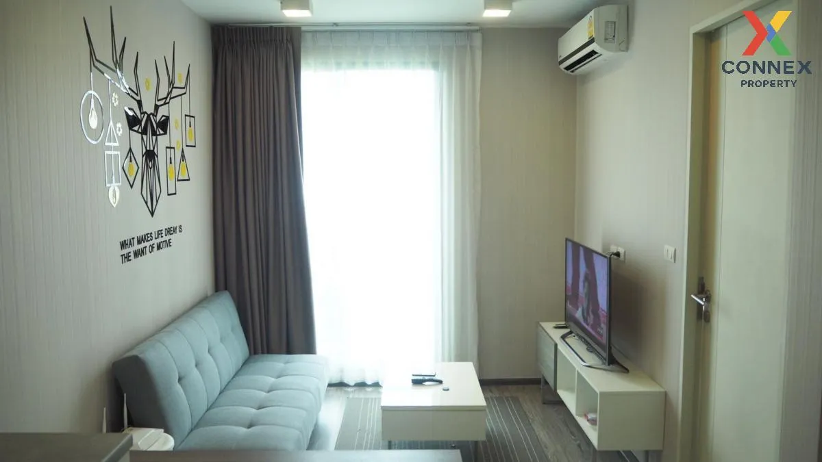 For Rent Condo , Zelle Rattanathibet , MRT-Phra Nang Klao Bridge  2