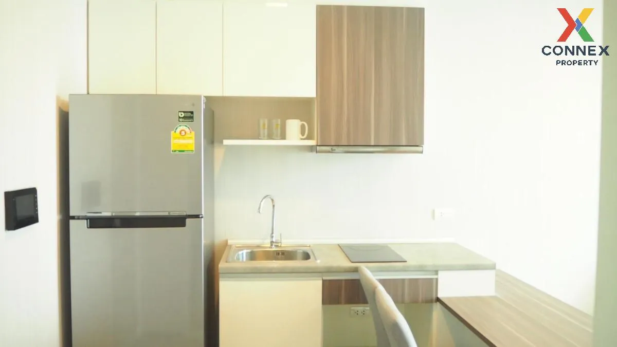 For Rent Condo , Zelle Rattanathibet , MRT-Phra Nang Klao Bridge  4