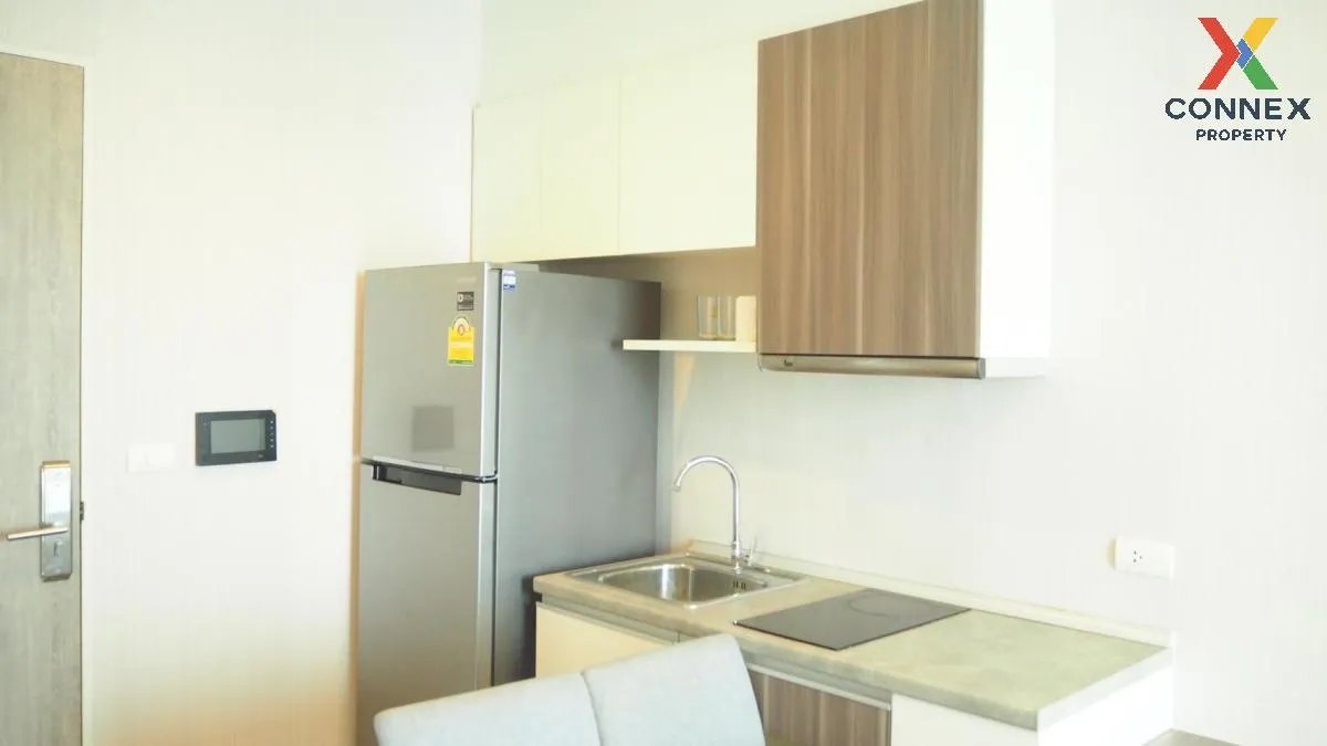 For Rent Condo , Zelle Rattanathibet , MRT-Phra Nang Klao Bridge 