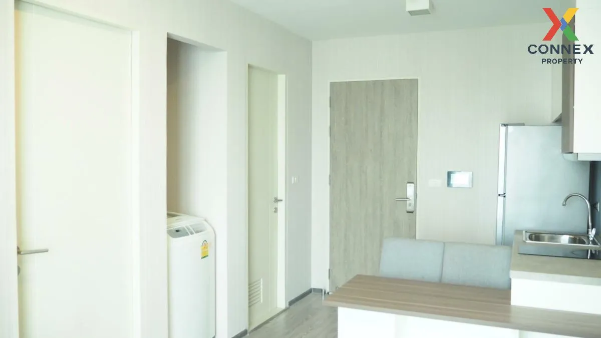 For Rent Condo , Zelle Rattanathibet , MRT-Phra Nang Klao Bridge 