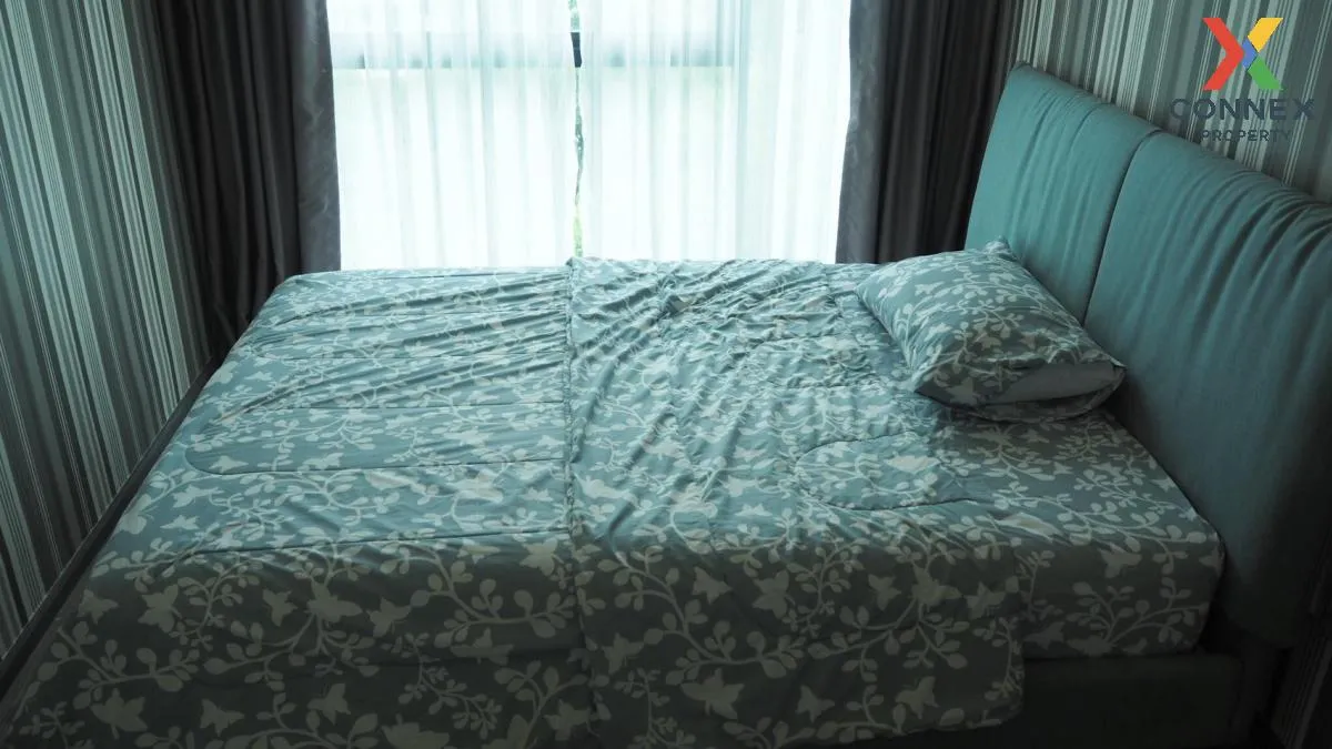 For Rent Condo , Zelle Rattanathibet , MRT-Phra Nang Klao Bridge 
